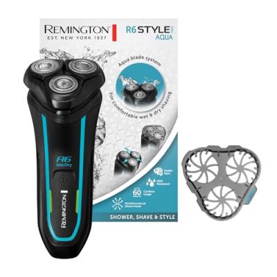 REMINGTON  RASOIR ROTATIF AQUA R6000