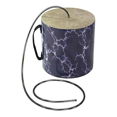 REMO  Sp-0606-Tl Thunder Tube Spring Drum 6"" X 6