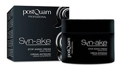 POSTQUAM  - Syn-ake Stop Aging Cream  Soin visage 50 ml