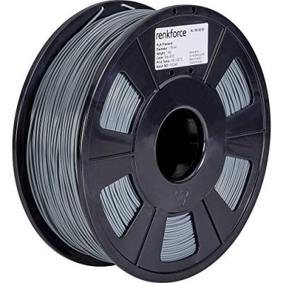 RENKFORCE  RF-4511192 Filament PLA 1.75 mm 1000 g gris 1 pc(s)