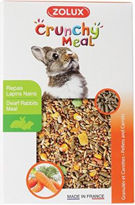 ZOLUX Repas Complet pour Lapin Nain  - Bo&icirc;te 800 g