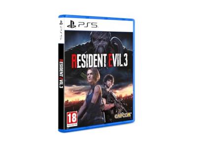 Resident Evil 3 Remake PS5 