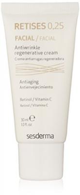 SESDERMA  Retises 0.25 Cr&egrave;me Anti-Rides R&eacute;g&eacute;n&eacute;ratrice Forte 30ml