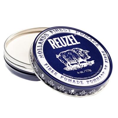 REUZEL  Pommade aux fibres fermes et souples 113 gr