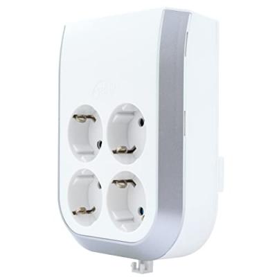 REV  - multipower 4-FACH extension de prise 0020340112