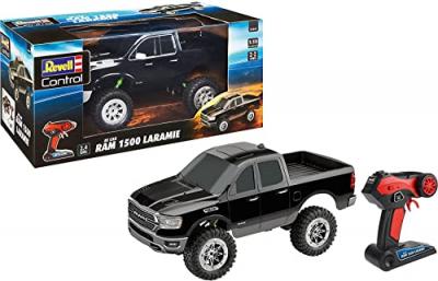 REVELL  24445 - RC Car 2020 RAM 1500 Laramie - Back in Black