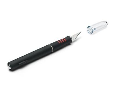REVELL - Hobby Couteau/Scalpel avec 5 Lames de Rechange, 39059