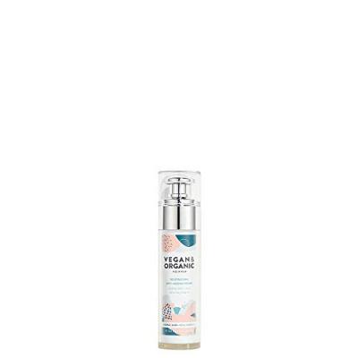 VEGAN & ORGANIC  cr&egrave;me visage anti-&acirc;ge revitalisante 50 ml