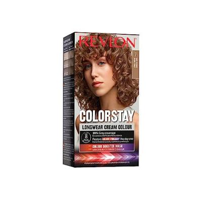 REVLON Coloration Capillaire Blond Fonc&eacute; 7 Colorstay  - La Bo&icirc;te