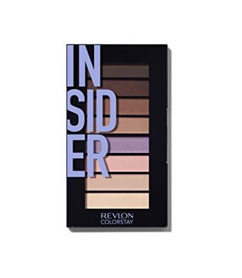 REVLON COSMETICS Revlon Palettes de fards &agrave; paupi&egrave;res ColorStay Looks Book 940 Insider