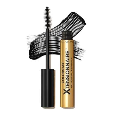 REVLON MASS MARKET Revlon Maquillage Mascara Colorstay Xtensionnaire N&deg;211 Blackest Black Waterproof Revlon