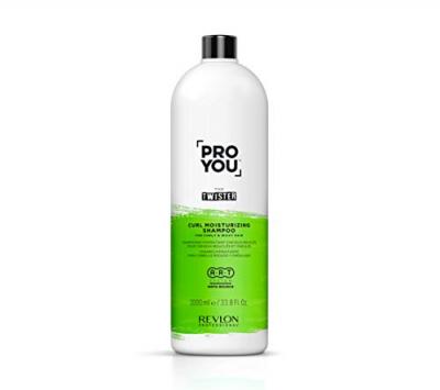 REVLON  - PROYOU the twister shampoo Shampoing 1000 ml female