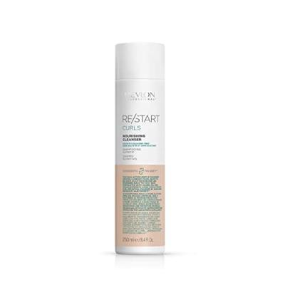 REVLON PROFESSIONAL Shampooing nutritif 250 ml Re/Start&acute; Curls 