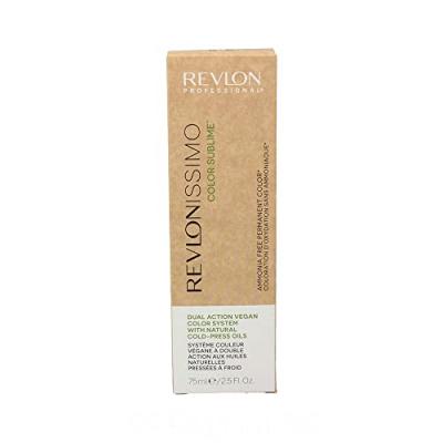REVLON  Professional Color Sublime Gel Cr&egrave;me Couleur Sans Ammoniaque