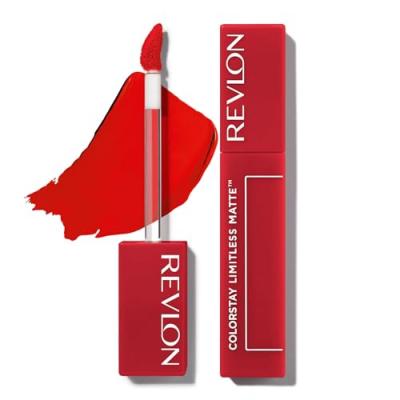 REVLON MASS MARKET Revlon Maquillage Rouge &agrave; L&egrave;vres Colorstay Limitless Matte N&deg;010 Top Talent Revlon