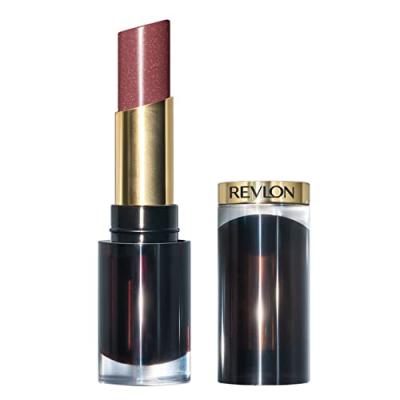 REVLON MASS MARKET Revlon Maquillage Rouge &agrave; L&egrave;vres Super Lustrous Glass Shine N&deg;007 Glazed Mauve Revlon