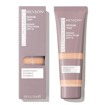 REVLON MASS MARKET Revlon Illuminance Serum Tint 28ml (Various Shades) - Light Natural