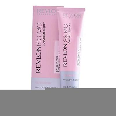 REVLON Coloration avec ammoniaque, 713 - Khaki Bronze, 