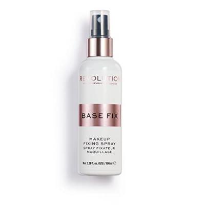 DECOUVRIR MAKEUP REVOLUTION Makeup Revolution Spray Fixateur Maquillage Spray 100ml Spray 100 ml