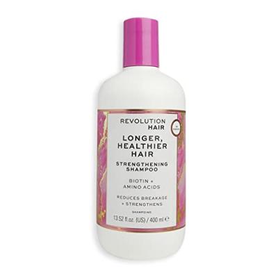  Revolution Haircare Longer Healthier Hair Shampoo