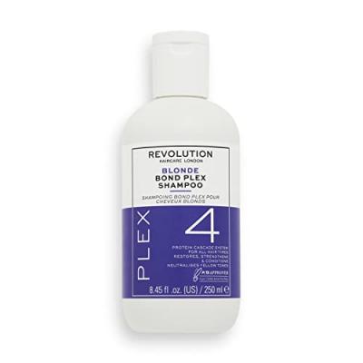  Revolution Haircare Blonde Plex 4 Bond Plex Shampoo 250ml
