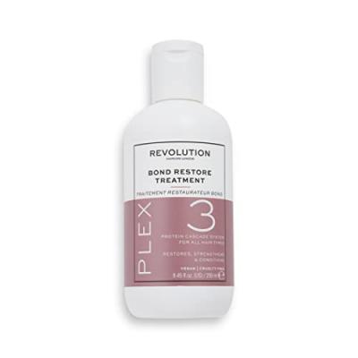  Revolution Beauty London Revolution Haircare Plex 3 Bond Restore