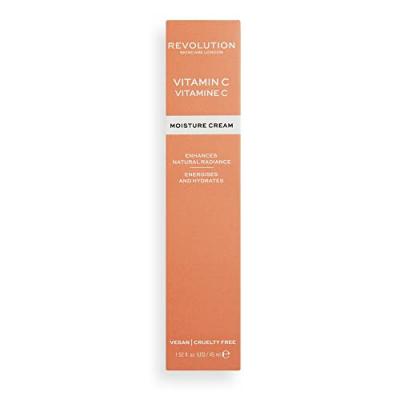 DECOUVRIR REVOLUTION SKINCARE Revolution Skincare Vitamin C Masque Hyaluronique Intense 45 Ml