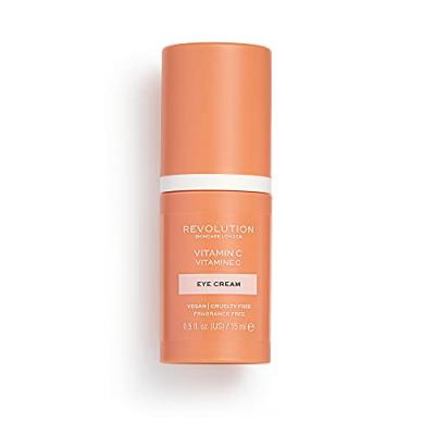 DECOUVRIR REVOLUTION SKINCARE Revolution Skincare Cr&egrave;me contour des yeux &agrave; la vitamine C 15 ml