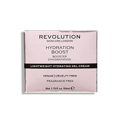 DECOUVRIR REVOLUTION SKINCARE Revolution Skincare Lightweight Hydrating Gel-Cream - Hydration Boost