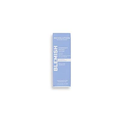 DECOUVRIR REVOLUTION SKINCARE Overnight Targeted Blemish Lotion calamine & salicylic acid 30 ml