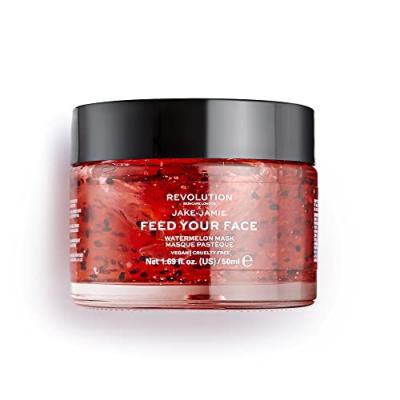 REVOLUTION SKINCARE Revolution Beauty London  x Jake Jamie Past&egrave;que