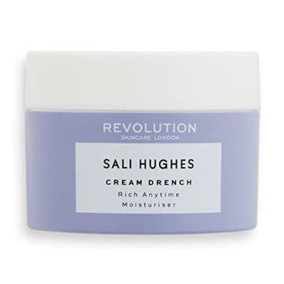 VOIR TOUS LES SOINS Revolution Skincare X Sali Hughes Drench Rich Anytime Moisturiser