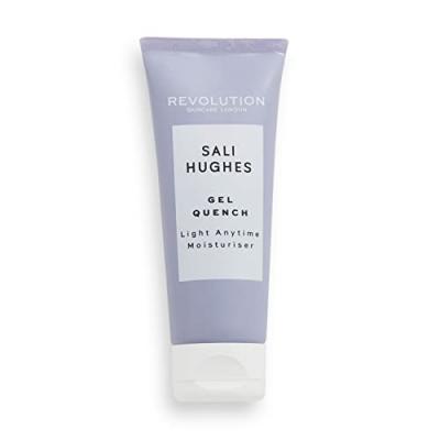 REVOLUTION SKINCARE LONDON Revolution Skincare x Sali Hughes Gel Quench Light Anytime Moisturiser
