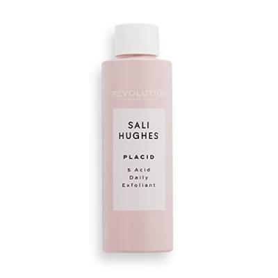 VOIR TOUS LES SOINS Revolution Skincare x Sali Hughes Placid 5-Acid Daily Exfoliant