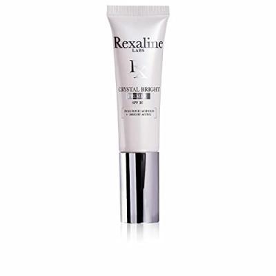 REXALINE  Cristal Bright Primer SPF30 Base Unifiante Lumi&egrave;re 30ml