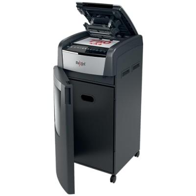 REXEL Destructeur De Documents Optimum Auto+ 750m - - P5 - 