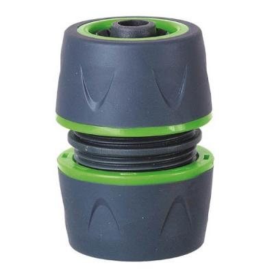RIBILAND  00533 - Raccord Jonction - Diam 12 &agrave; 15 mm - Gris/Vert