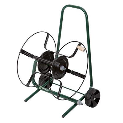 RIBILAND D&eacute;vidoir m&eacute;tallique 2 roues 70 m - RIBIMEX