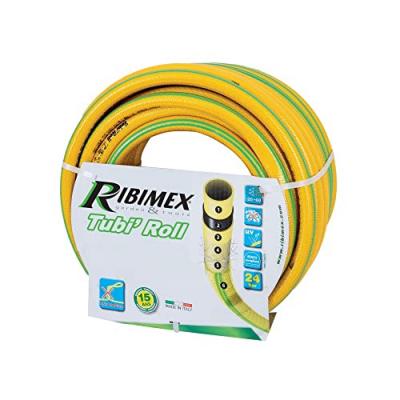 RIBILAND Tuyau d'arrosage 25x25 Tubi'Roll - RIBIMEX