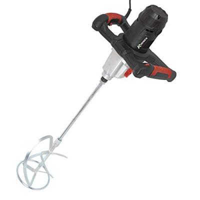 RIBITECH Ribimex PR1600 RIBPREM1601 Mitigeur &eacute;lectrique, puissance 1600 W, rouge, 230 V, 40 x 40 x 40 cm