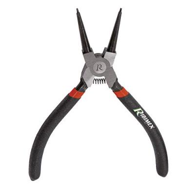 RIBIMEX Pince circlips int. Droite 160mm, pr2pcid161su PR2PCID161SU