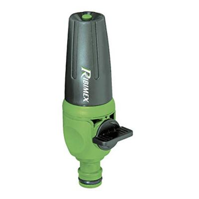 RIBIMEX Lance d arrosage double reglage jet et debit, pra-tb-1313 PRA/TB.1313