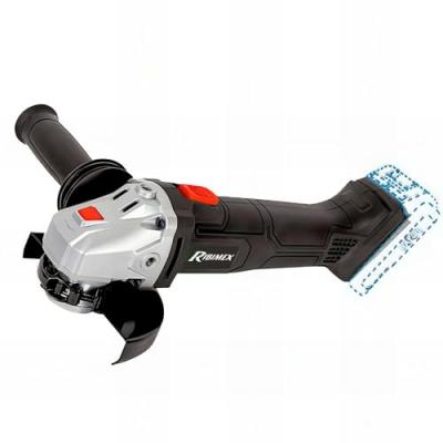 RIBIMEX Meuleuse d'angle 125mm r-bat20 20v sans batterie ni chargeur
