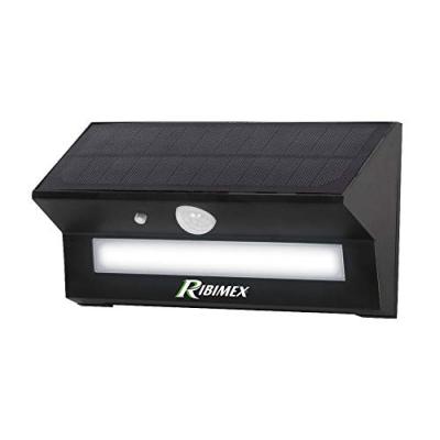 RIBIMEX  - PRLUMSOL2/M - Applique murale solaire Clara - avec capteur