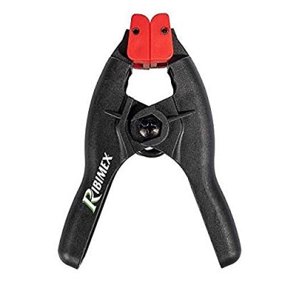 RIBIMEX Pince a ressort 115mm capacite 30mm, prpr115