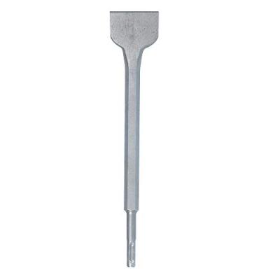 RIBITECH Burin ''sds'' plat largeur 20mm, longueur 260mm