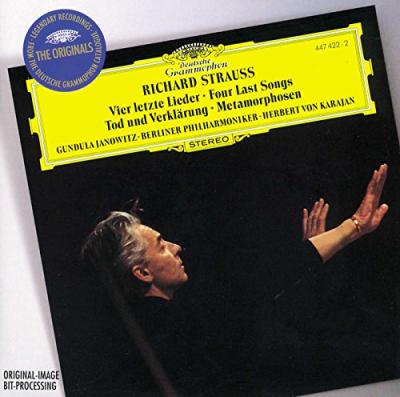 Mort et transfiguration - 4 derniers Lieder