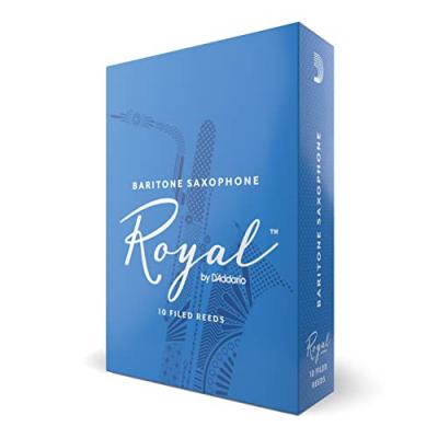 D ADDARIO RICO D'addario Rlb1030 - Anches Saxophone Baryton, Force 3.0, Bo&icirc;te De 10