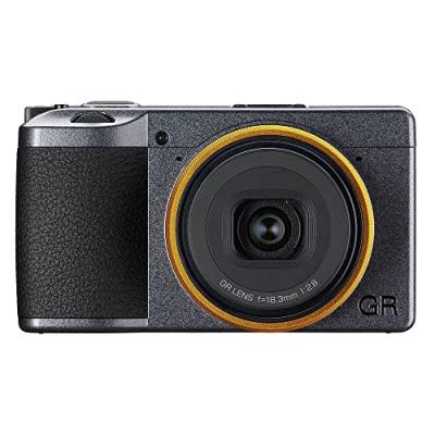 RICOH GRIII STREET EDITION + &eacute;tui + 2&egrave;me batterie