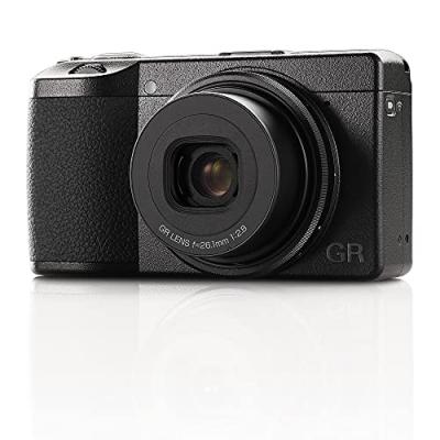 RICOH Appareil photo compact expert  GR IIIx gris